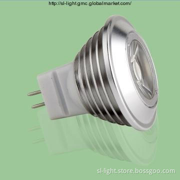 1pcs LED Light Bulb 2W MR11 Spotlight